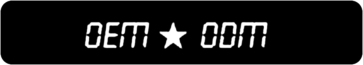 OEM ★ ODM — OEM/ODMページへ