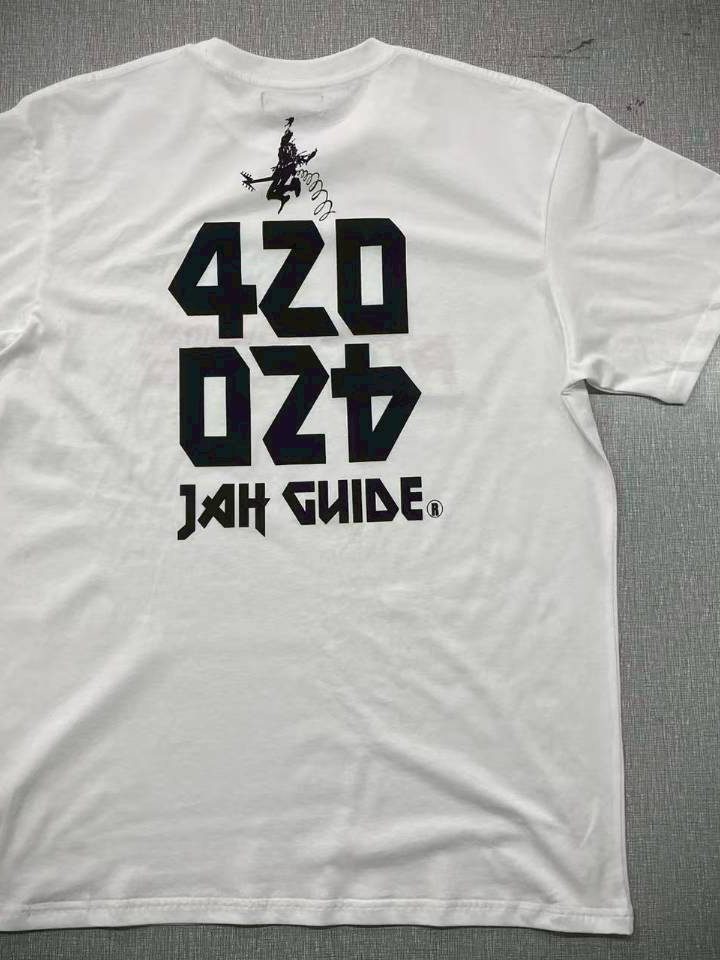 ロゴ Tシャツ — JAH GUIDE